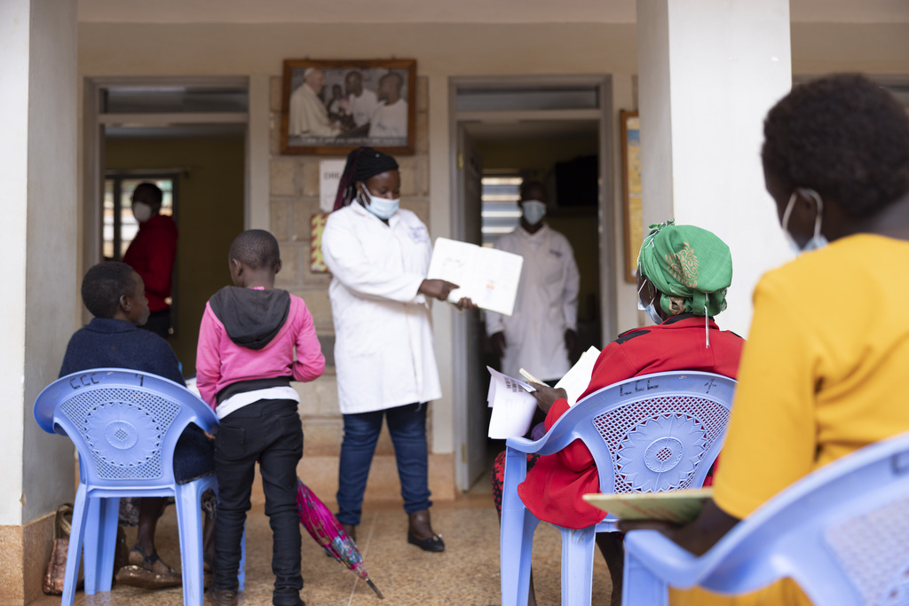 Weltaidstag: nicht nachlassen, wachsam zu sein, während in Afrika die Infektionszahlen unter den Jugendlichen zunehmen